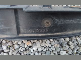 bontott RENAULT MASTER Homlokfal (Üres lemez)